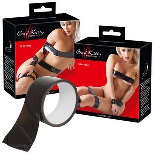 Scotch - 2492393 Bondage Tape black 18m BK2492393 &mdash; photos