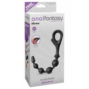 Anal chain - Anal Fantasy Collection Ez Grip Beads 6608468723 &mdash; photos