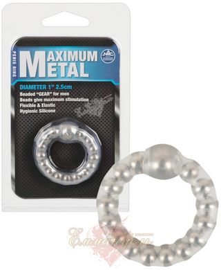 Ерекційне кільце - Maximum Metal Ring