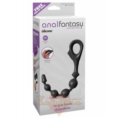 Anal chain - Anal Fantasy Collection Ez Grip Beads