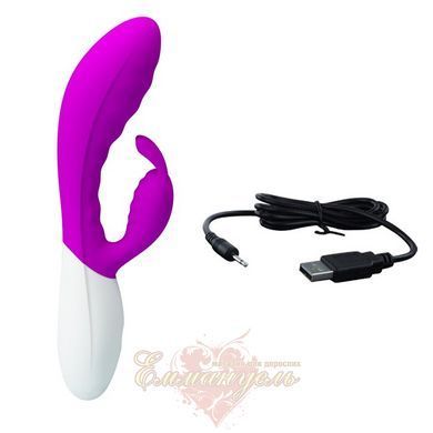 Hi-tech вибратор - Master Flirtation Violet 6603BI0441 фото