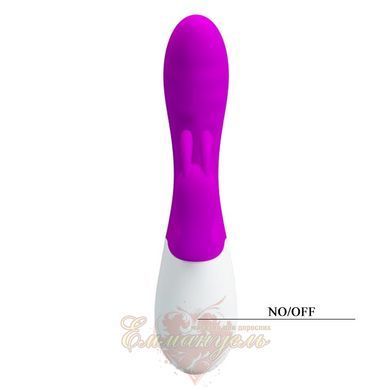 Hi-tech вибратор - Master Flirtation Violet 6603BI0441 фото