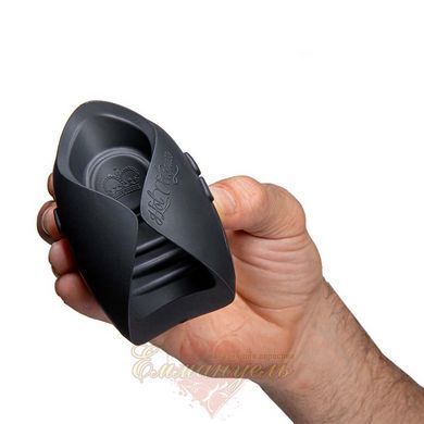 Игрушка для пениса &ndash; Hot Octopuss PULSE SOLO Essential, пульсация, использование без рук SO8721 фото