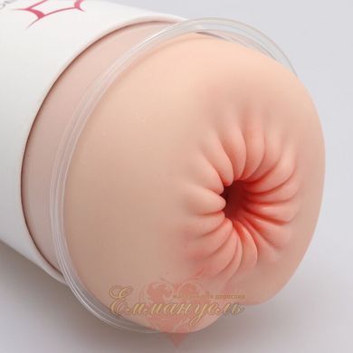 Мастурбатор Naked Factory Cup Sleeve A-3 сквозной SX3491 фото