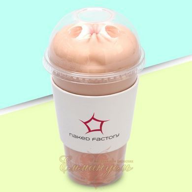 Мастурбатор Naked Factory Cup Sleeve A-3 сквозной SX3491 фото