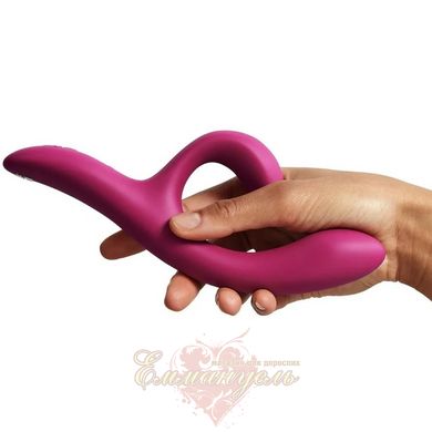 Rabbit vibrator - Nova 2 by We-Vibe Pink