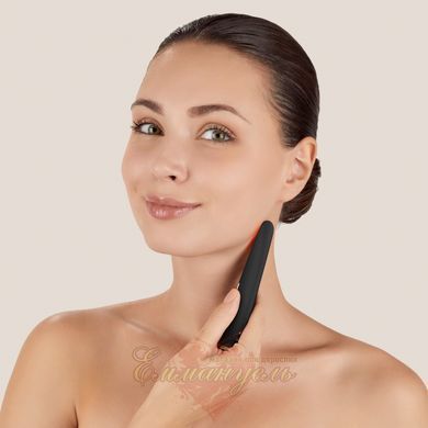 Прибор для укрепления кожи GESKE Skin Firming Wand 7в1 gray, тонизация лица HB0428 фото