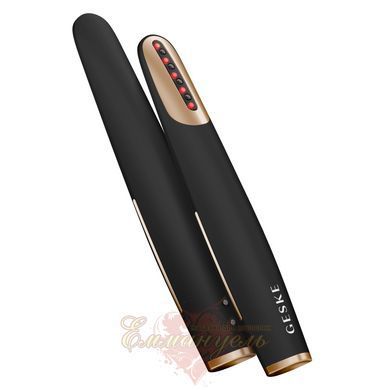 Прибор для укрепления кожи GESKE Skin Firming Wand 7в1 gray, тонизация лица HB0428 фото