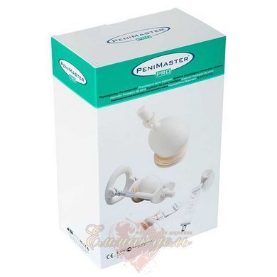 Вакуумний екстендер для збільшення члена - PeniMaster PRO Premium PMP004 фото