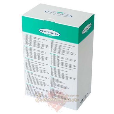 Вакуумний екстендер для збільшення члена - PeniMaster PRO Premium PMP004 фото