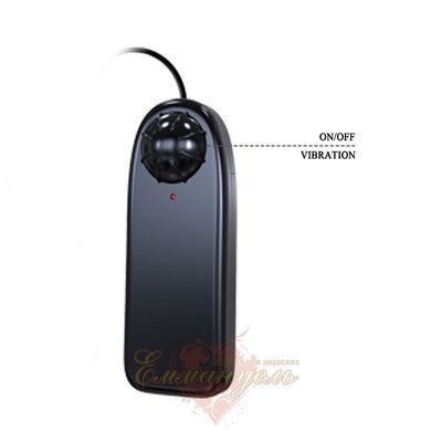 Вибратор - Wibrator Beautiful Maddox BW-008101Z фото