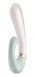 Smart heated rabbit vibrator - Satisfyer Heat Wave Mint