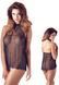 Peignoir - 2741040 Babydoll bl, S/M 513227410401111 - photos (1