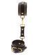 Наручники - Taboom Vogue Studded Wrist Cuffs Set Black TB17420 фото 6