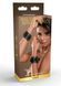 Наручники - Taboom Vogue Studded Wrist Cuffs Set Black TB17420 фото 11