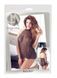 Peignoir - 2741040 Babydoll bl, S/M 513227410401111 - photos (6