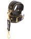 Наручники - Taboom Vogue Studded Wrist Cuffs Set Black TB17420 фото 4