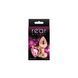 NS Novelties Rear Assets Rose Gold Heart Small Pink Anal Plug SX4368 - photos (2