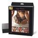 Black panties - Star Night with floral lace and open access P5179-1 - photos (8