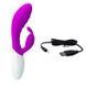 Hi-tech вибратор - Master Flirtation Violet 6603BI0441 фото 6
