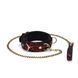 Liebe Seele Victorian Garden Collar With Leash SO9472 - photos (1
