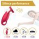 Licking Tongue Suction Vibrator Erospace Sweet Play A18  62050070-0018 - photos (7