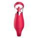 Licking Tongue Suction Vibrator Erospace Sweet Play A18  62050070-0018 - photos (11
