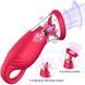 Licking Tongue Suction Vibrator Erospace Sweet Play A18  62050070-0018 - photos (3