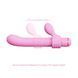 Вібратор Otouch Magic Stick S1 Plus Pink &mdash; з 4 насадками, бездротовий SO9437 фото 4