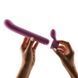 Вібратор Otouch Magic Stick S1 Plus Pink &mdash; з 4 насадками, бездротовий SO9437 фото 2