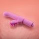Вібратор Otouch Magic Stick S1 Plus Pink &mdash; з 4 насадками, бездротовий SO9437 фото 10