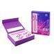 Вібратор Otouch Magic Stick S1 Plus Pink &mdash; з 4 насадками, бездротовий SO9437 фото 11