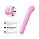 Вібратор Otouch Magic Stick S1 Plus Pink &mdash; з 4 насадками, бездротовий SO9437 фото 7