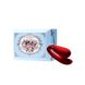 Smart vibrator for couples - Zalo Fanfan Bright Red