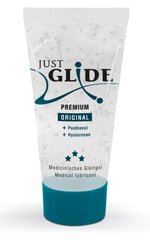 Lubricant - Just Glide Premium Original, 20 ml