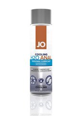 Anal lubricant - System JO ANAL H2O - COOLING (120 ml) cooling, water-based