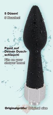 Anal shower - Anal Douche Rear Splash