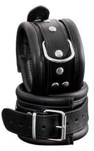 XXdreamSToys Leder-Fu&szlig;fessel breit 614000256344 &mdash; photos