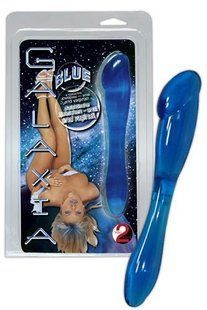 Анальный стимулятор - Galaxia Blue 61325225110000 фото