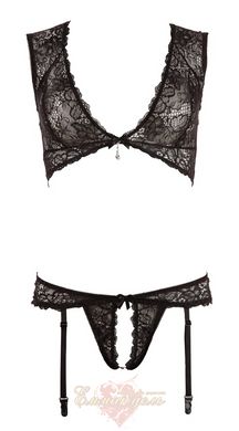 Underwear - 2250705 Top and String, S