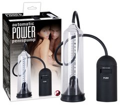 Men's Pomp - Elektrische Penispumpe