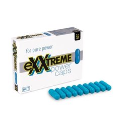 Капсулы для потенции - eXXtreme, 10 шт в упаковке