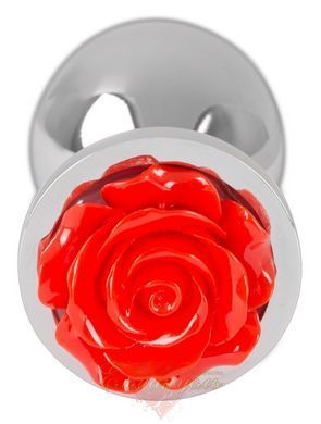 Rose Butt Plug 61325330840000 &mdash; photos