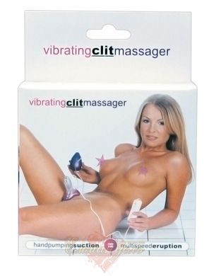 Клиторальный массажер - Clit Massager