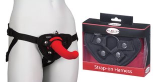 MALESATION Strap-on Harness