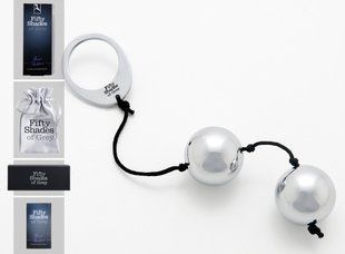 Вагінальні кульки - Inner Goddess - Beads 61325050210000 фото