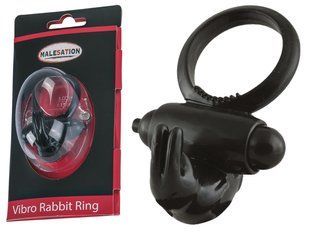 MALESATION Vibro-Rabbit-Ring 614000031503 &mdash; photos