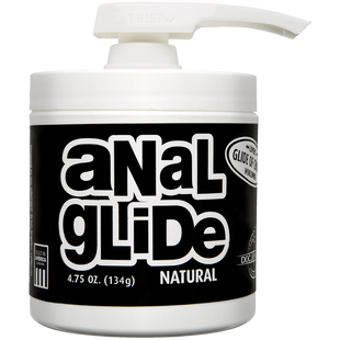 Anal Lubricant - Doc Johnson Anal Glide Natural (134 г гр) SO1567 &mdash; photos