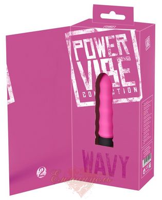 Вибратор - Power Vibe Collection Wavy