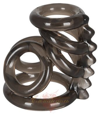 Эрекционные кольца - BK Cock Ring 3
